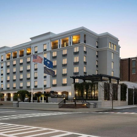 Courtyard By Marriott Charleston Historic District Hotel Ngoại thất bức ảnh