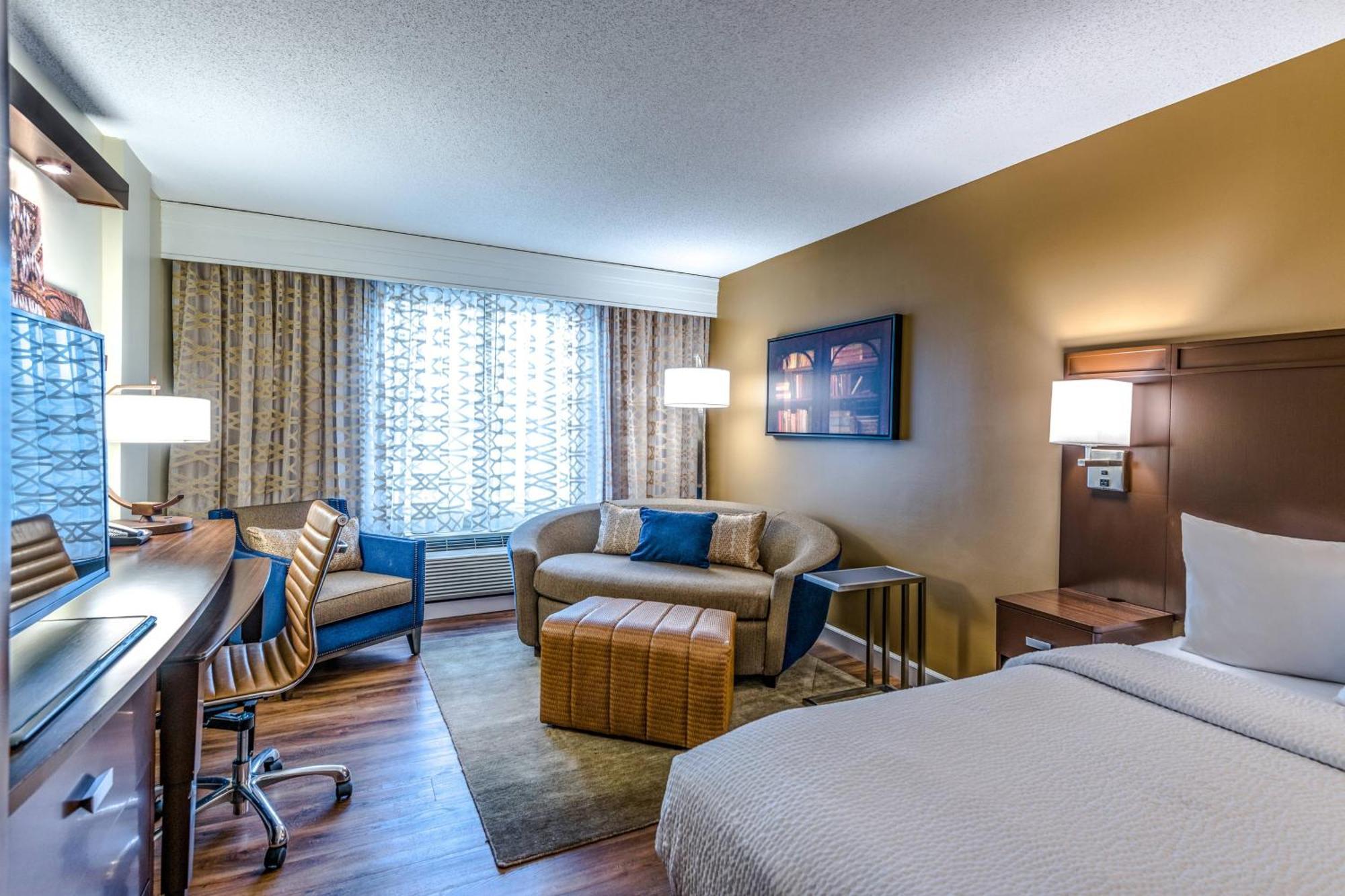 Courtyard By Marriott Charleston Historic District Hotel Ngoại thất bức ảnh