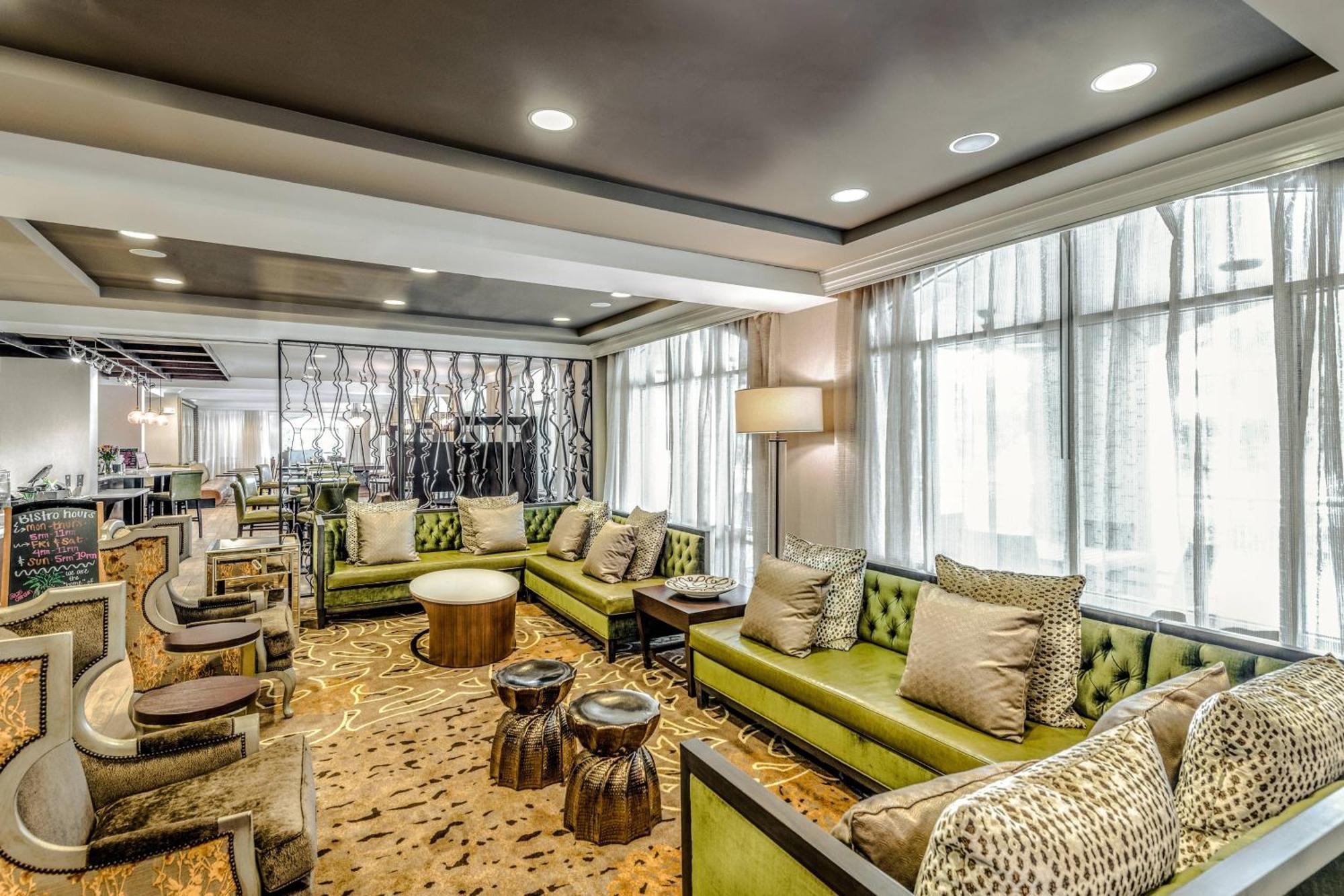 Courtyard By Marriott Charleston Historic District Hotel Ngoại thất bức ảnh