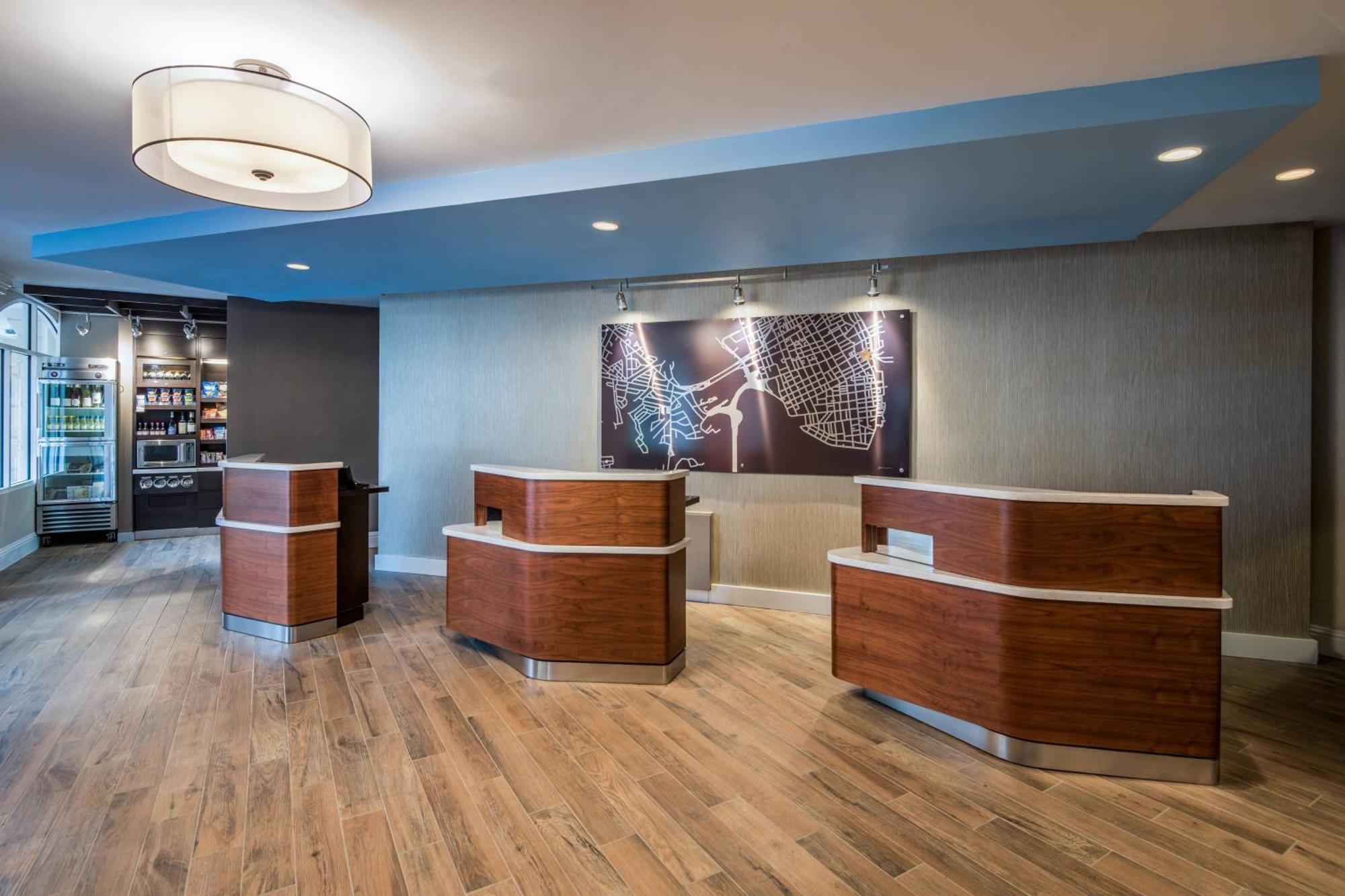 Courtyard By Marriott Charleston Historic District Hotel Ngoại thất bức ảnh