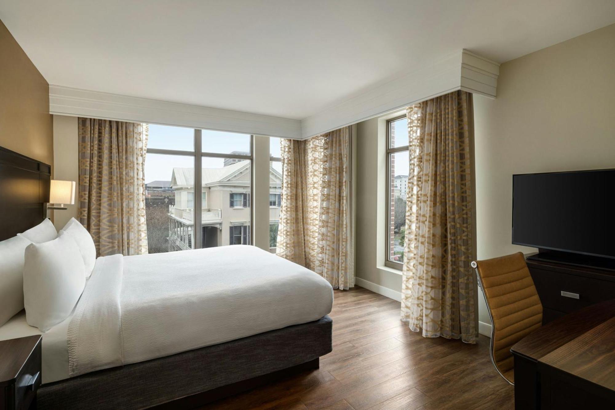 Courtyard By Marriott Charleston Historic District Hotel Ngoại thất bức ảnh
