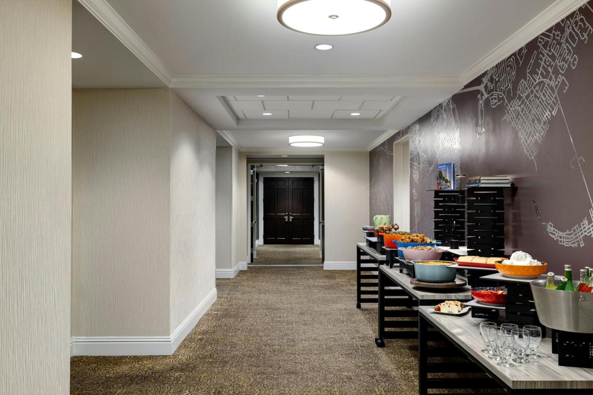Courtyard By Marriott Charleston Historic District Hotel Ngoại thất bức ảnh
