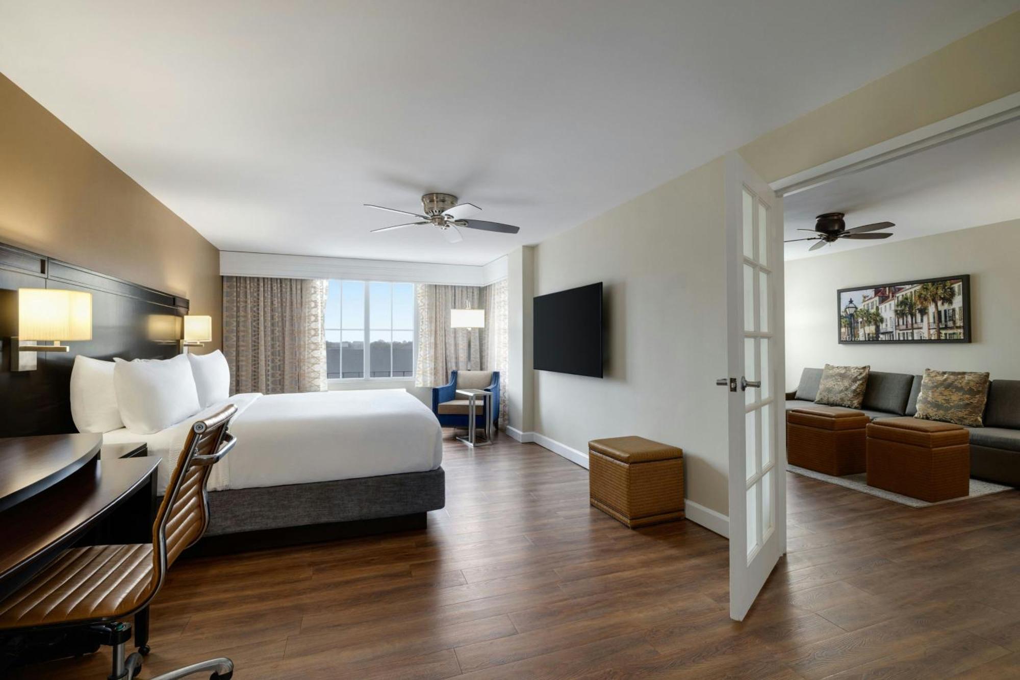 Courtyard By Marriott Charleston Historic District Hotel Ngoại thất bức ảnh