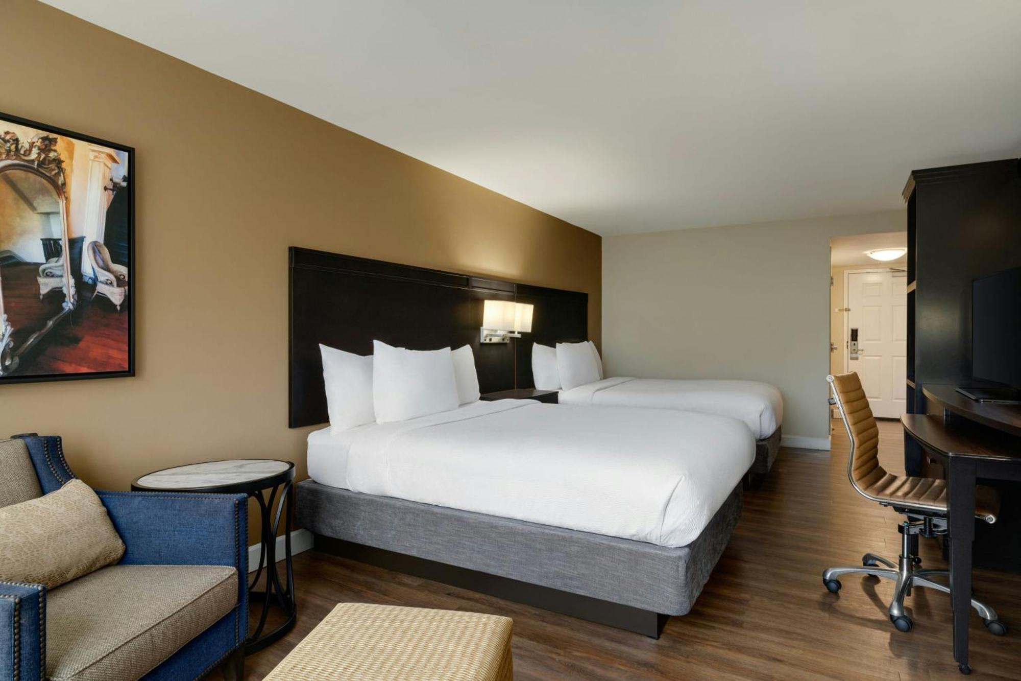 Courtyard By Marriott Charleston Historic District Hotel Ngoại thất bức ảnh