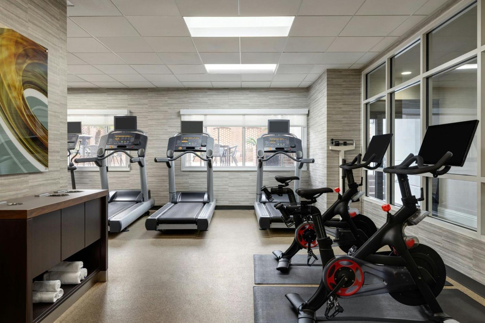 Courtyard By Marriott Charleston Historic District Hotel Ngoại thất bức ảnh