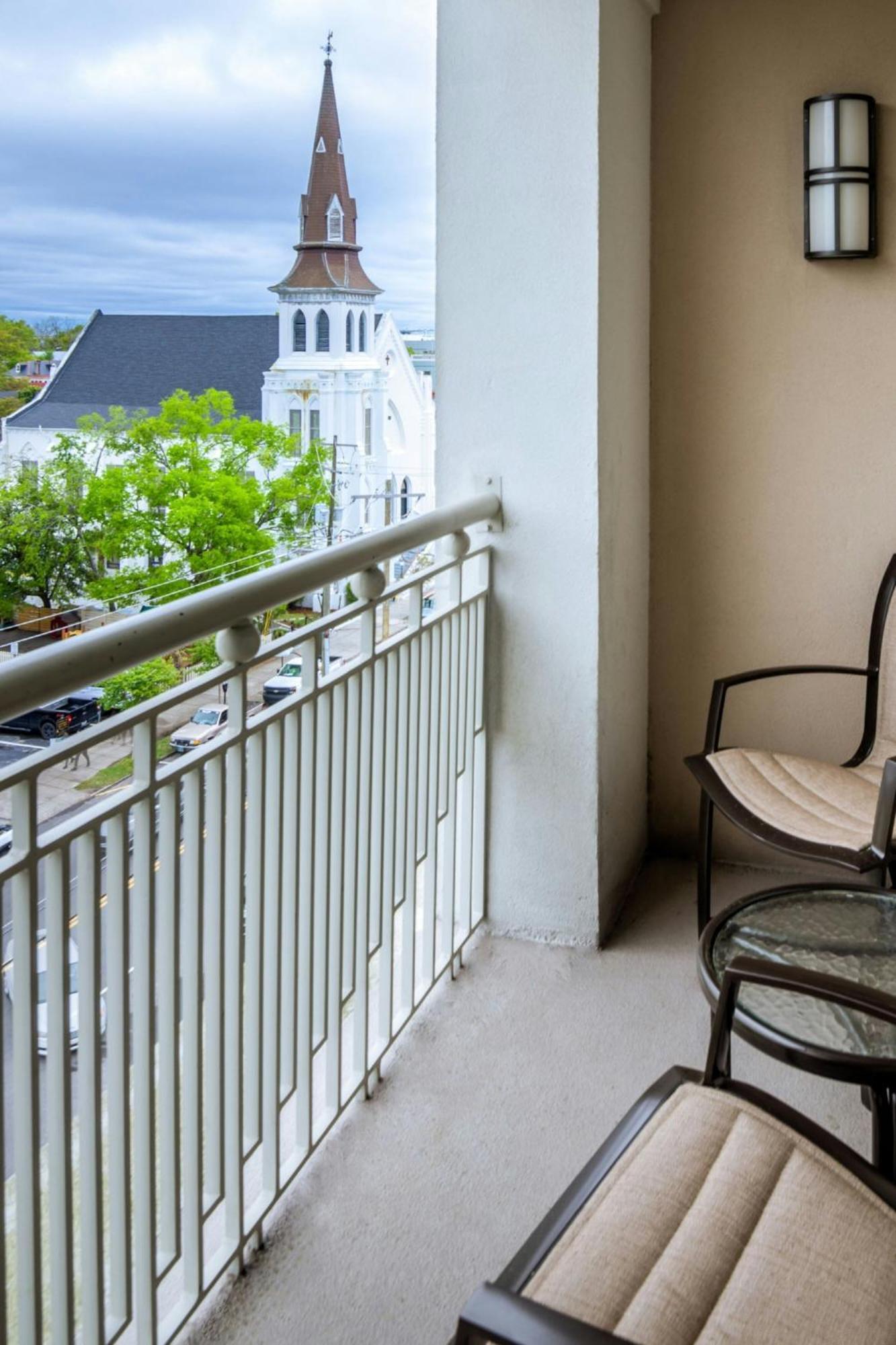 Courtyard By Marriott Charleston Historic District Hotel Ngoại thất bức ảnh