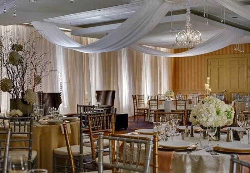 Courtyard By Marriott Charleston Historic District Hotel Nhà hàng bức ảnh