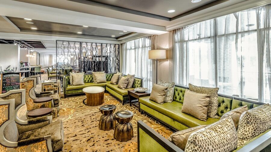 Courtyard By Marriott Charleston Historic District Hotel Ngoại thất bức ảnh