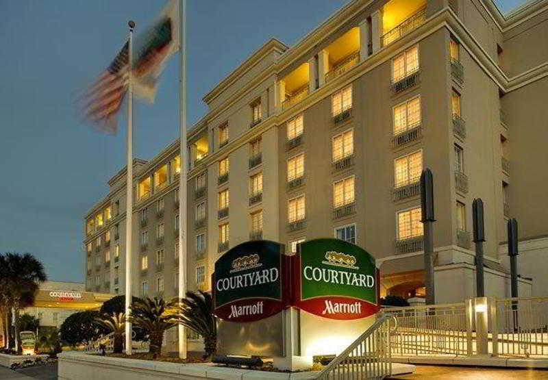 Courtyard By Marriott Charleston Historic District Hotel Ngoại thất bức ảnh