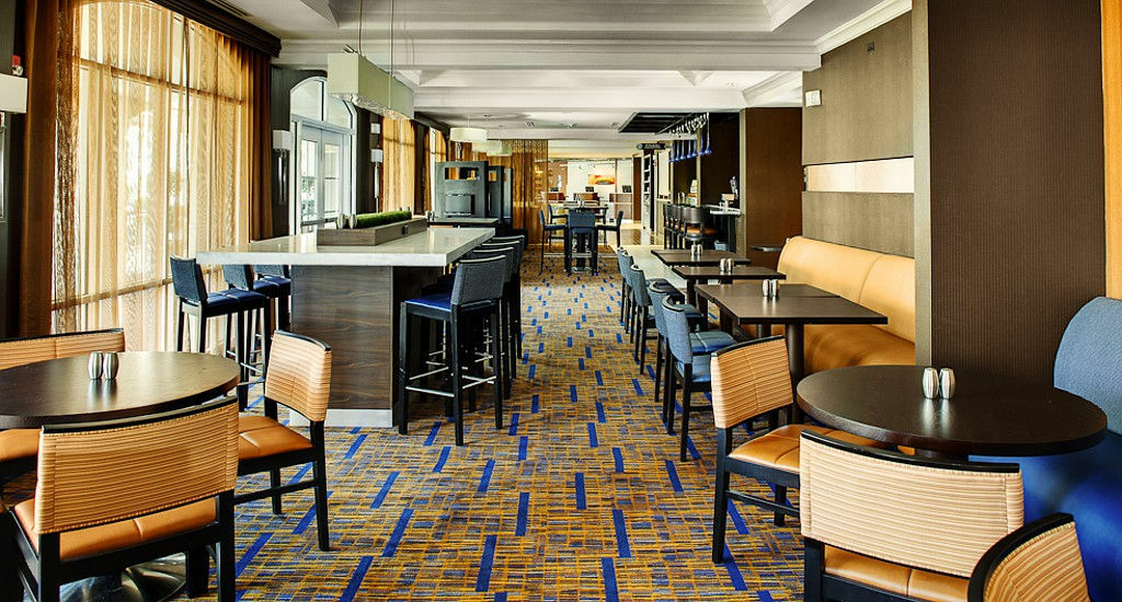 Courtyard By Marriott Charleston Historic District Hotel Ngoại thất bức ảnh