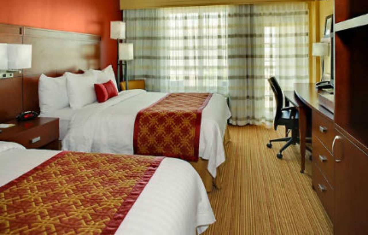 Courtyard By Marriott Charleston Historic District Hotel Ngoại thất bức ảnh