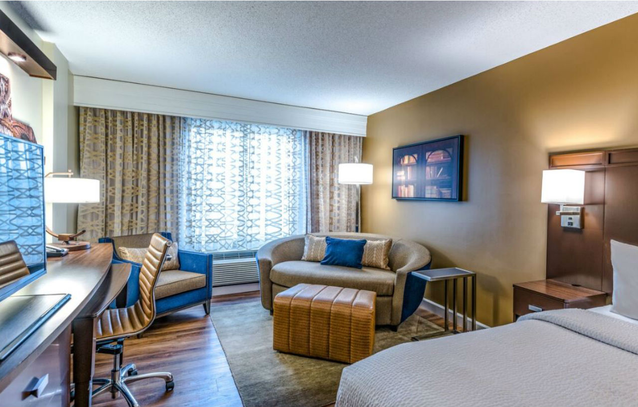 Courtyard By Marriott Charleston Historic District Hotel Ngoại thất bức ảnh