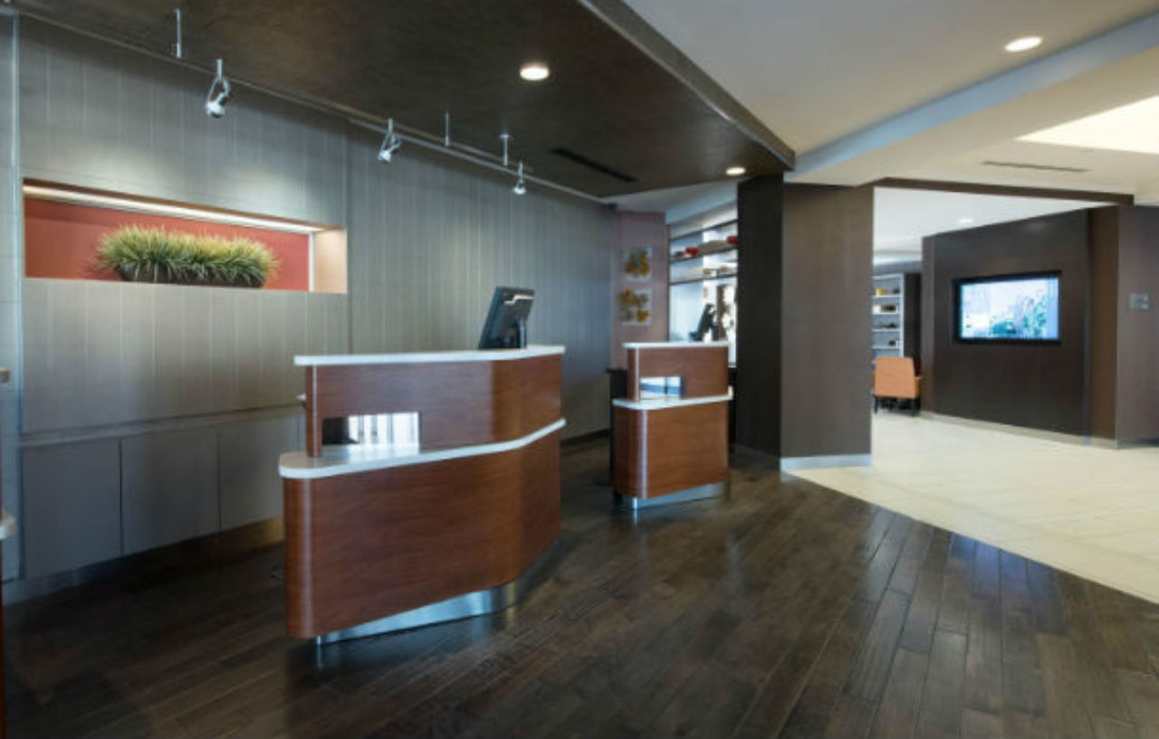 Courtyard By Marriott Charleston Historic District Hotel Ngoại thất bức ảnh